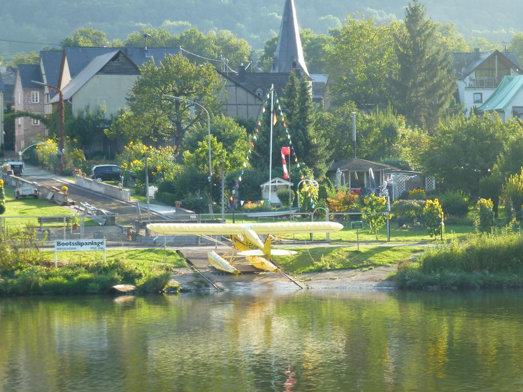Feriengut Bohn Hotel Bernkastel-Kues Ngoại thất bức ảnh